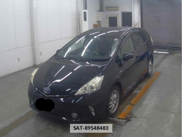 Toyota PRIUS ALPHA 2014-03 7818511-0