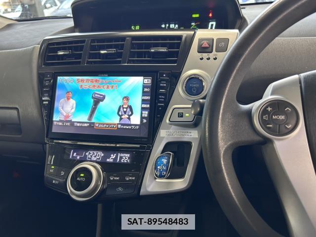 Toyota PRIUS ALPHA 2014-03 7818511-11