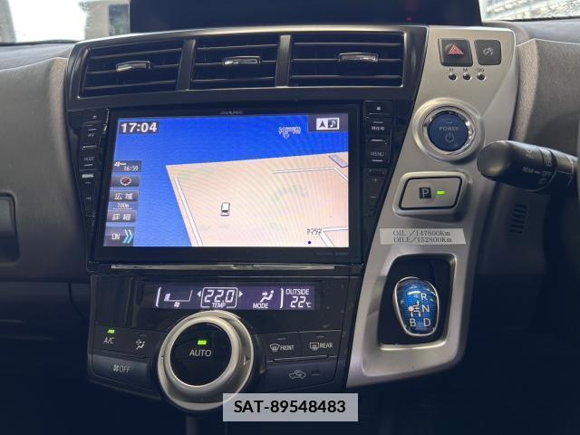 Toyota PRIUS ALPHA 2014-03 7818511-12