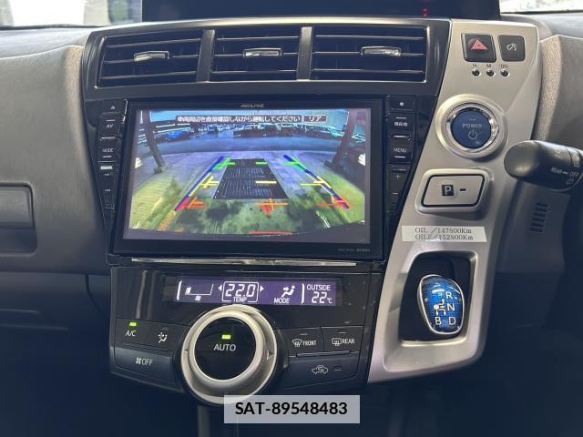 Toyota PRIUS ALPHA 2014-03 7818511-13