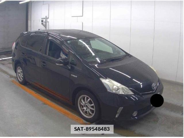 Toyota PRIUS ALPHA 2014-03 7818511-3