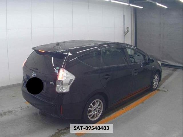 Toyota PRIUS ALPHA 2014-03 7818511-4