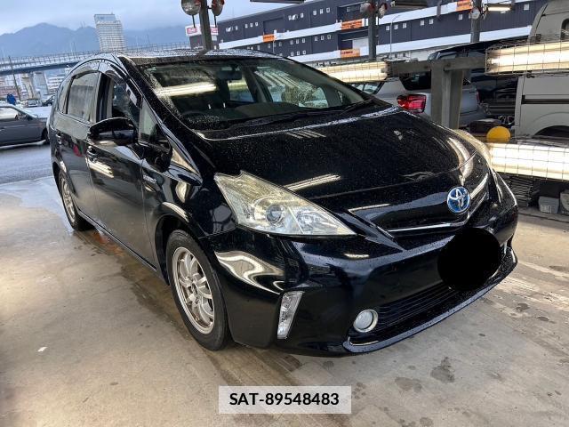Toyota PRIUS ALPHA 2014-03 7818511-6