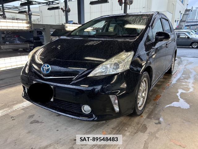Toyota PRIUS ALPHA 2014-03 7818511-7