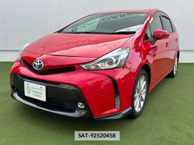 Toyota PRIUS ALPHA 2015-01 7819868-0