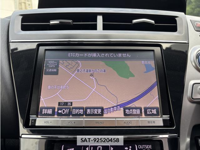 Toyota PRIUS ALPHA 2015-01 7819868-10