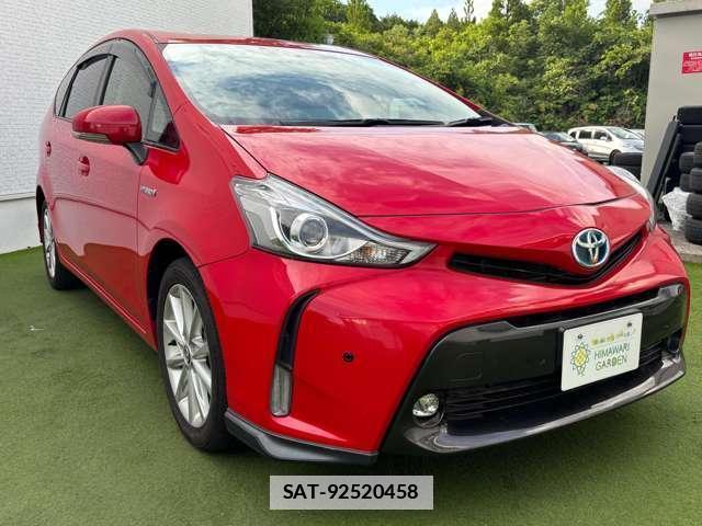 Toyota PRIUS ALPHA 2015-01 7819868-2