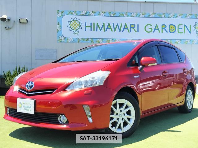 Toyota PRIUS ALPHA 2012-03 7819953-0