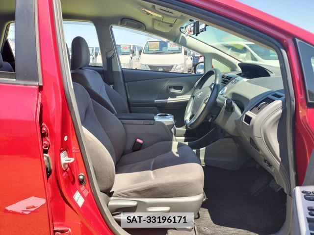 Toyota PRIUS ALPHA 2012-03 7819953-12