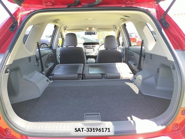 Toyota PRIUS ALPHA 2012-03 7819953-15