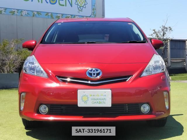Toyota PRIUS ALPHA 2012-03 7819953-16