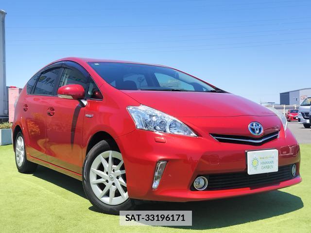 Toyota PRIUS ALPHA 2012-03 7819953-2