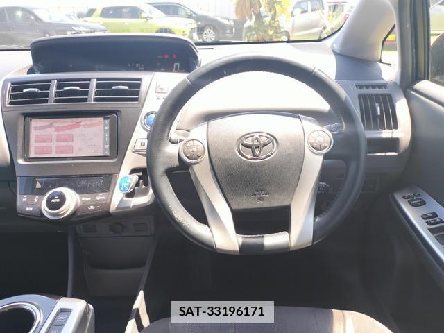 Toyota PRIUS ALPHA 2012-03 7819953-5