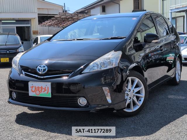 Toyota PRIUS ALPHA 2012-12 7820022-0