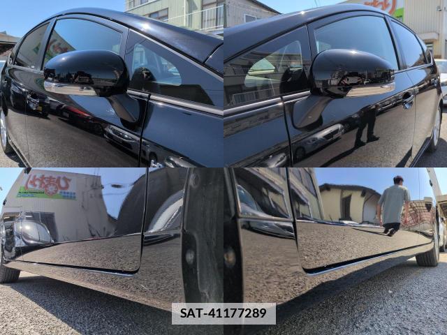 Toyota PRIUS ALPHA 2012-12 7820022-11