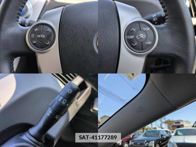 Toyota PRIUS ALPHA 2012-12 7820022-19