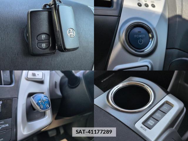 Toyota PRIUS ALPHA 2012-12 7820022-2