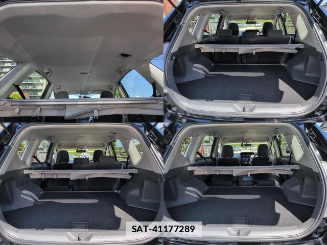 Toyota PRIUS ALPHA 2012-12 7820022-6