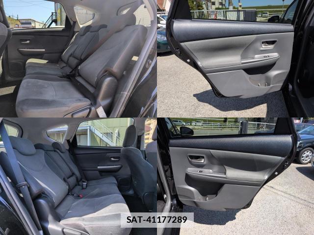 Toyota PRIUS ALPHA 2012-12 7820022-7