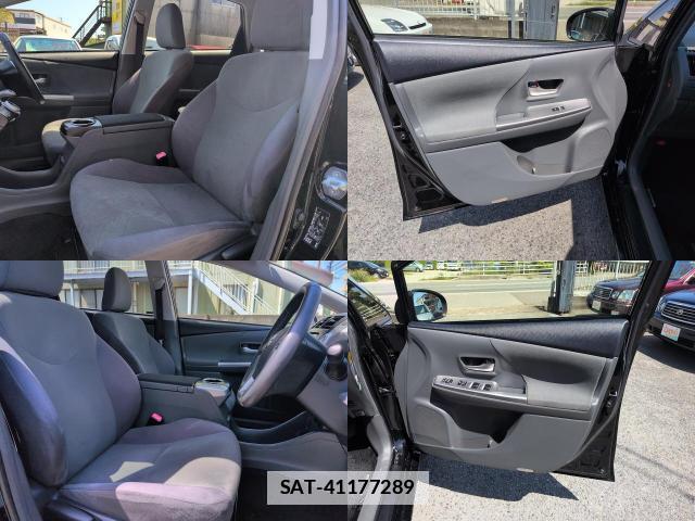 Toyota PRIUS ALPHA 2012-12 7820022-8