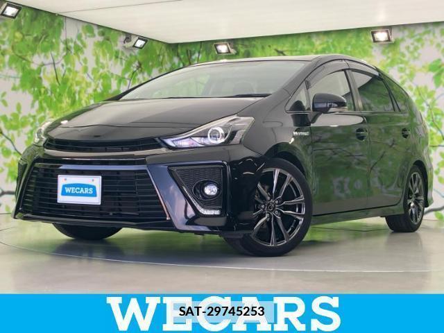 Toyota PRIUS ALPHA 2015-08 7821262-0