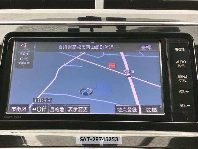 Toyota PRIUS ALPHA 2015-08 7821262-8