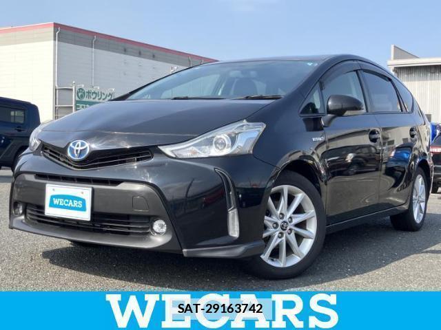 Toyota PRIUS ALPHA 2016-04 7821578-0