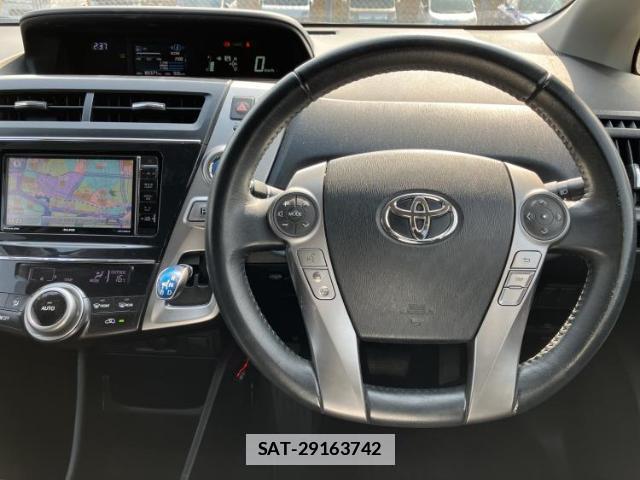 Toyota PRIUS ALPHA 2016-04 7821578-14