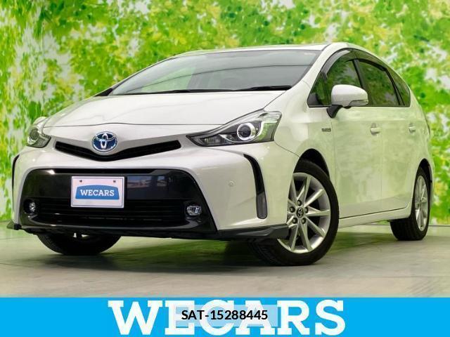 Toyota PRIUS ALPHA 2014-12 7821641-0