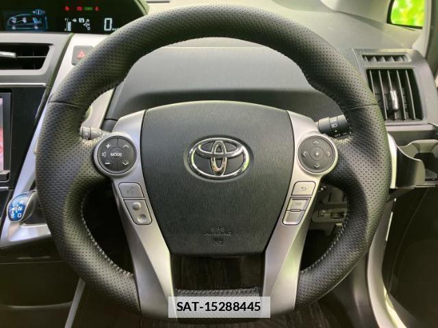 Toyota PRIUS ALPHA 2014-12 7821641-14