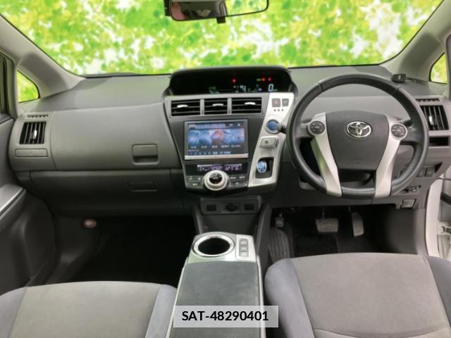 Toyota PRIUS ALPHA 2013-05 7821957-13