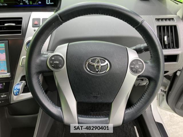 Toyota PRIUS ALPHA 2013-05 7821957-15