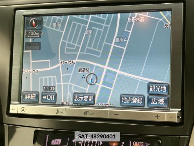 Toyota PRIUS ALPHA 2013-05 7821957-9