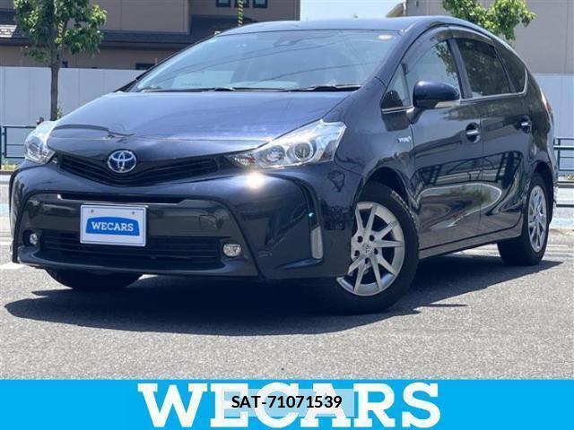 Toyota PRIUS ALPHA 2018-10 7822077-0