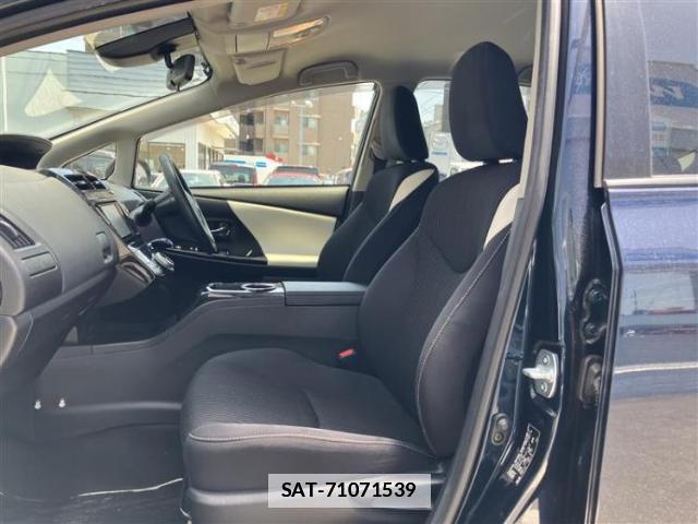 Toyota PRIUS ALPHA 2018-10 7822077-5