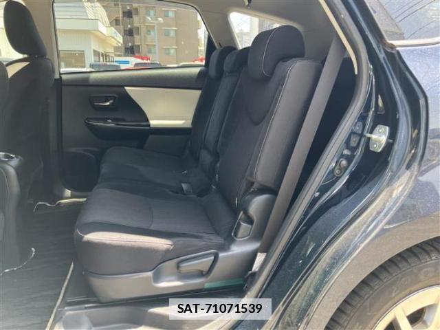 Toyota PRIUS ALPHA 2018-10 7822077-6