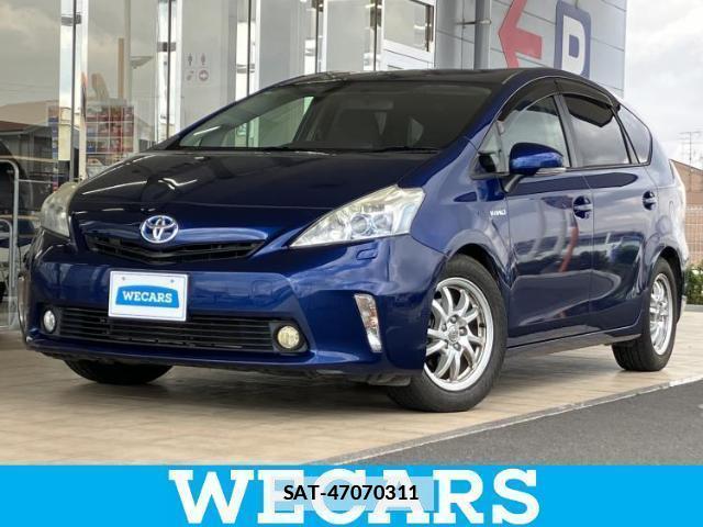 Toyota PRIUS ALPHA 2013-06 7822115-0