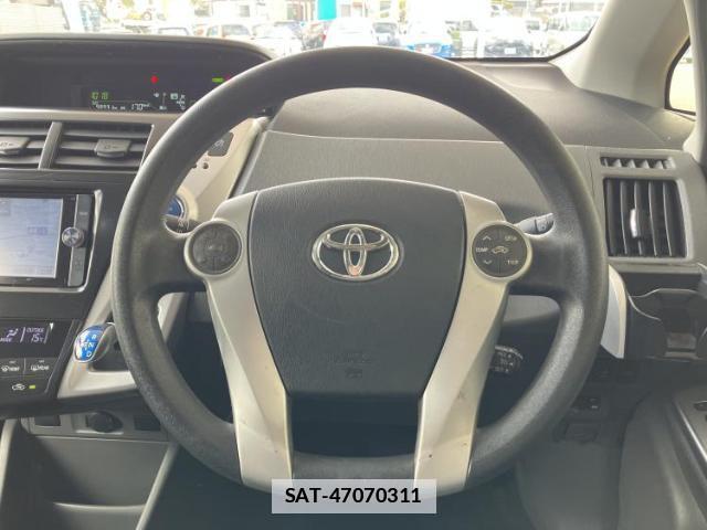 Toyota PRIUS ALPHA 2013-06 7822115-13