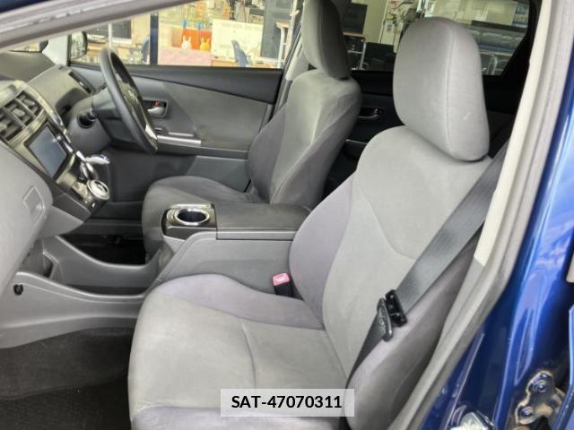 Toyota PRIUS ALPHA 2013-06 7822115-5