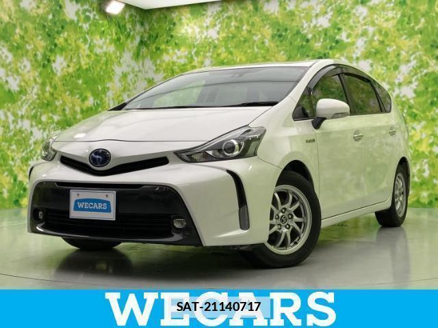 Toyota PRIUS ALPHA 2017-10 7822208-0