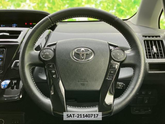 Toyota PRIUS ALPHA 2017-10 7822208-15