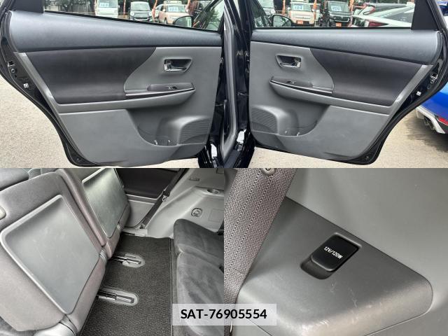 Toyota PRIUS ALPHA 2014-06 7822864-10