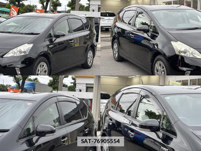 Toyota PRIUS ALPHA 2014-06 7822864-13
