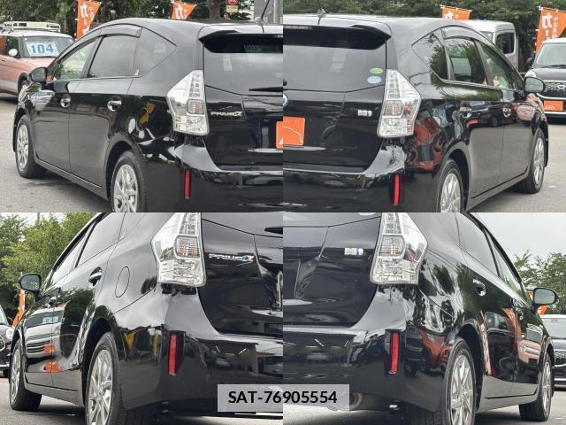 Toyota PRIUS ALPHA 2014-06 7822864-15