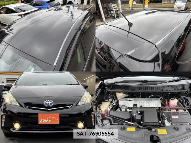 Toyota PRIUS ALPHA 2014-06 7822864-16
