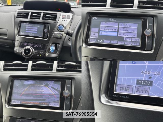 Toyota PRIUS ALPHA 2014-06 7822864-3