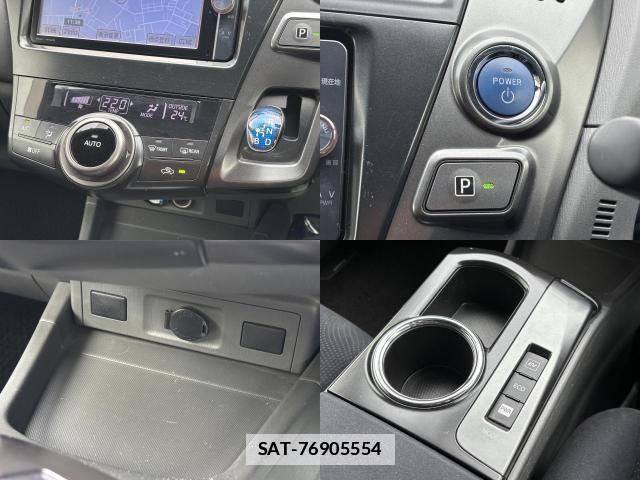 Toyota PRIUS ALPHA 2014-06 7822864-4