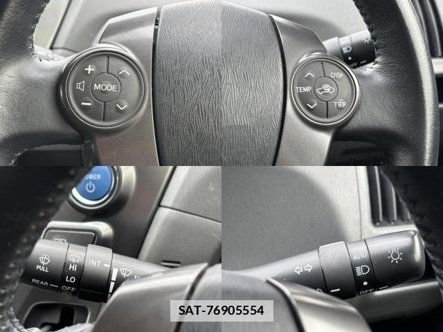 Toyota PRIUS ALPHA 2014-06 7822864-5