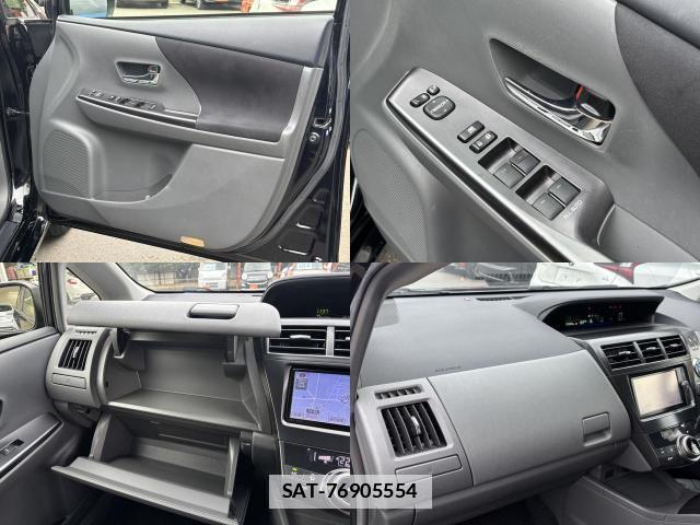 Toyota PRIUS ALPHA 2014-06 7822864-7