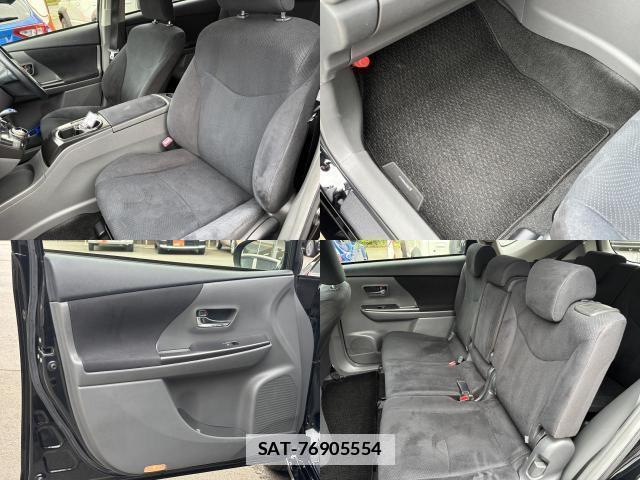 Toyota PRIUS ALPHA 2014-06 7822864-8